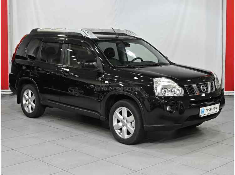 Nissan X-Trail II