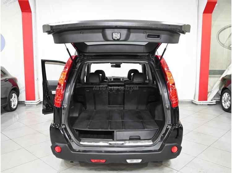 Nissan X-Trail II