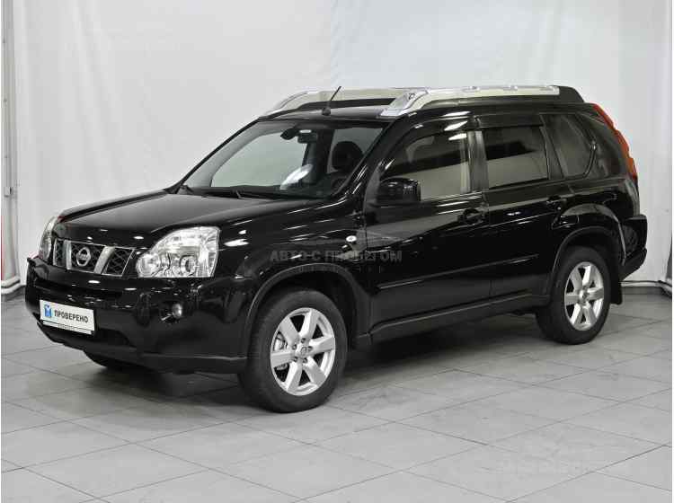 Nissan X-Trail II