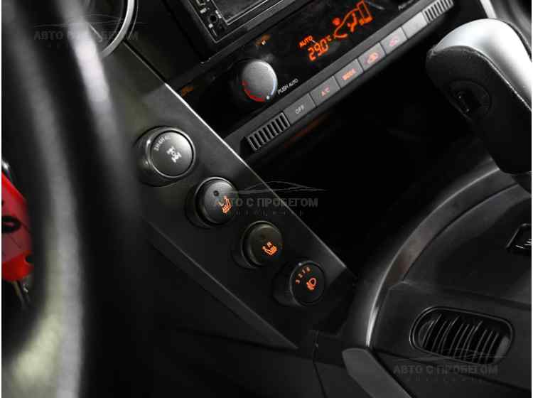 SsangYong Kyron I Рестайлинг