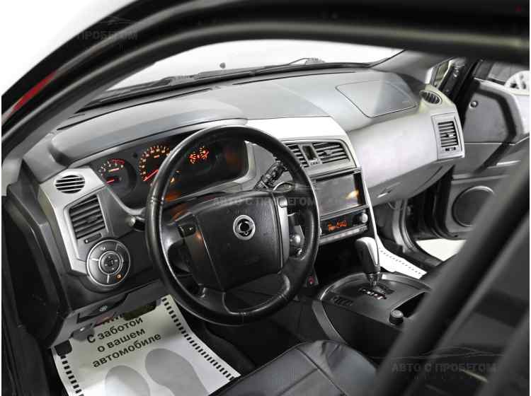 SsangYong Kyron I Рестайлинг