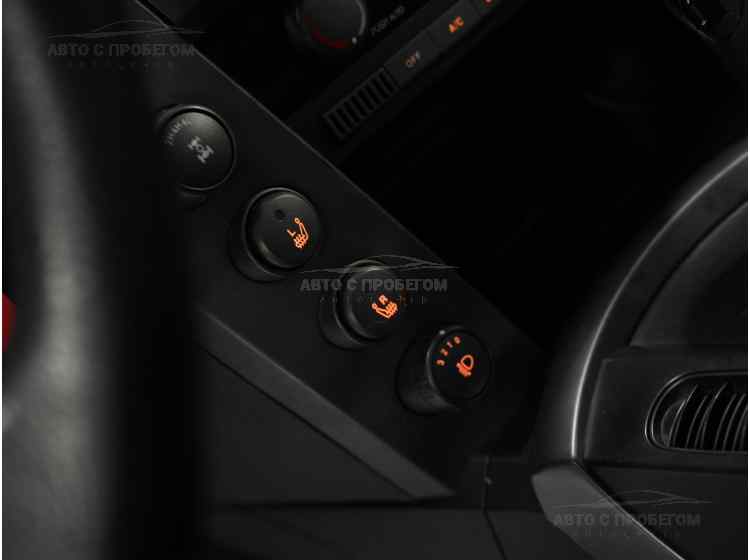 SsangYong Kyron I Рестайлинг