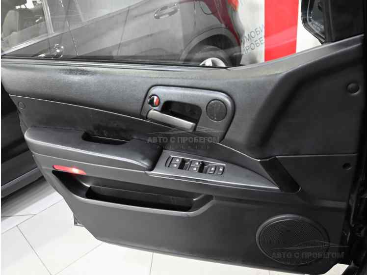 SsangYong Kyron I Рестайлинг