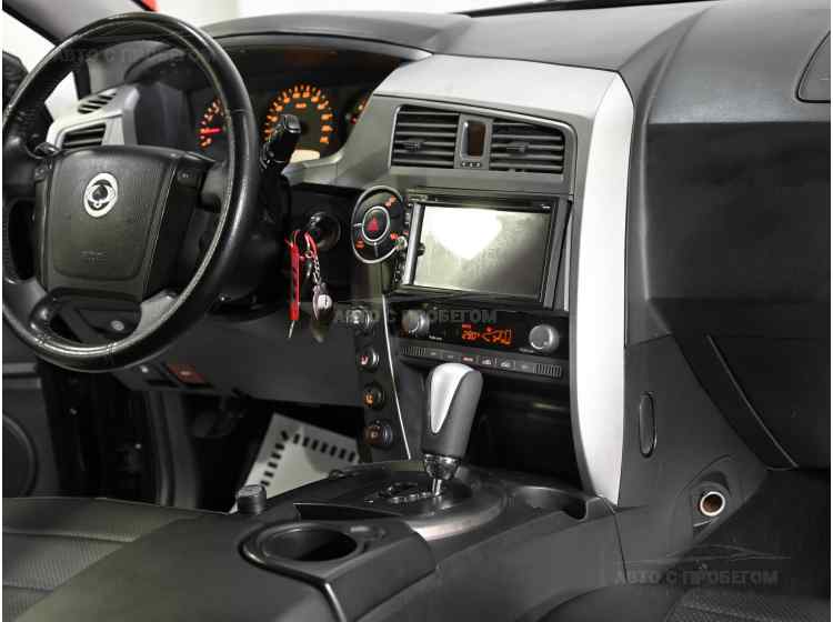 SsangYong Kyron I Рестайлинг