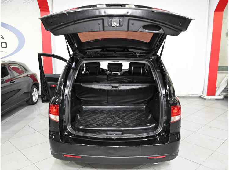 SsangYong Kyron I Рестайлинг