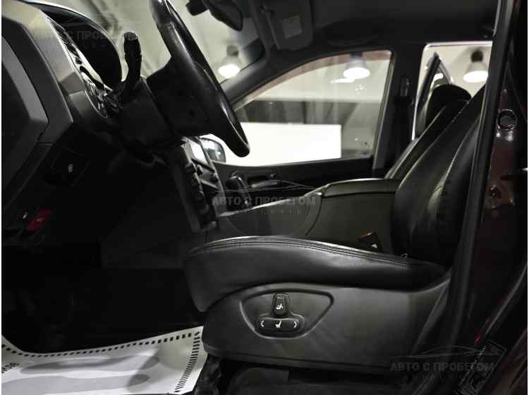 SsangYong Kyron I Рестайлинг