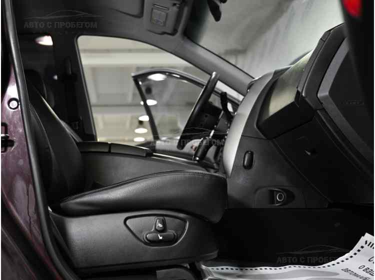 SsangYong Kyron I Рестайлинг