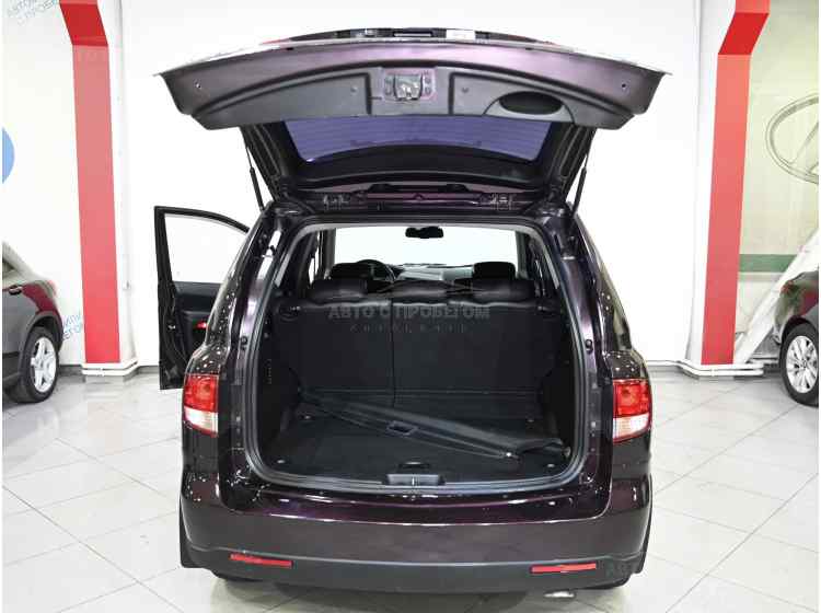 SsangYong Kyron I Рестайлинг