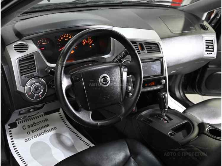SsangYong Kyron I Рестайлинг