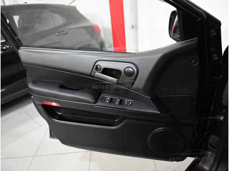 SsangYong Kyron I Рестайлинг