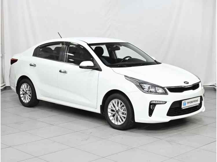 Kia Rio IV