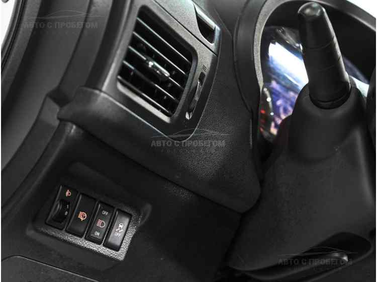 Nissan X-Trail II Рестайлинг