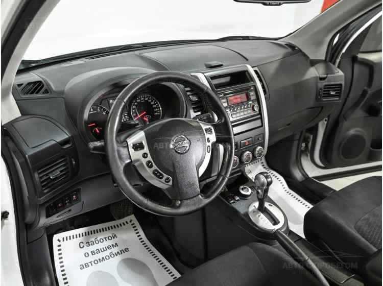 Nissan X-Trail II Рестайлинг