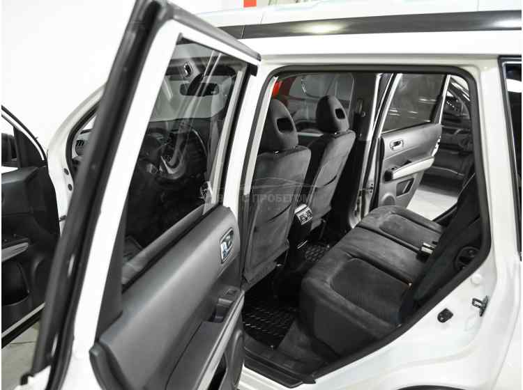 Nissan X-Trail II Рестайлинг