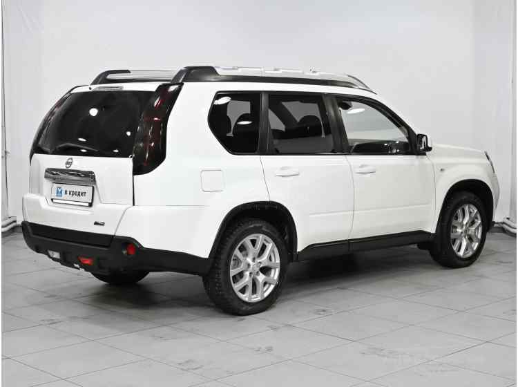 Nissan X-Trail II Рестайлинг