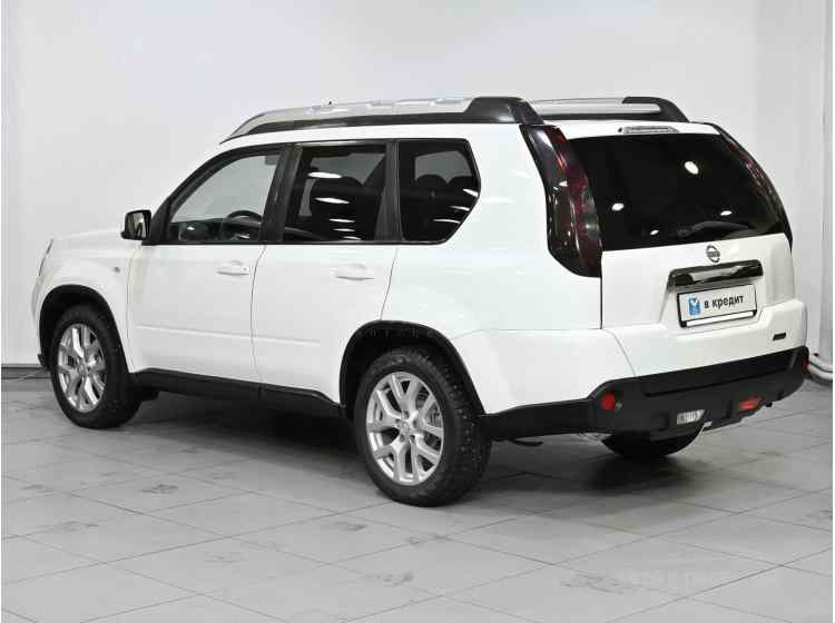 Nissan X-Trail II Рестайлинг