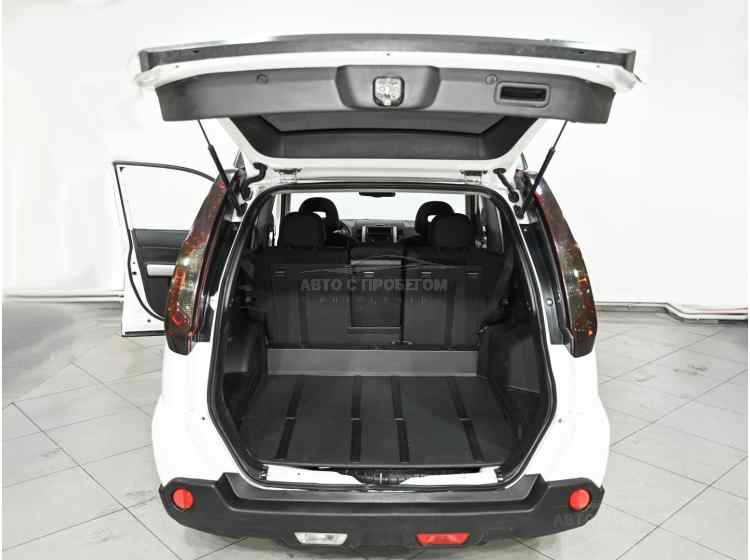 Nissan X-Trail II Рестайлинг