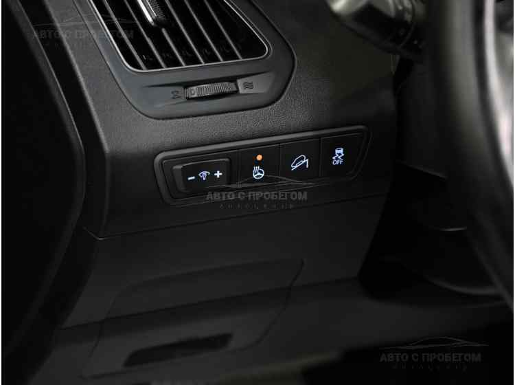 Hyundai ix35 I Рестайлинг