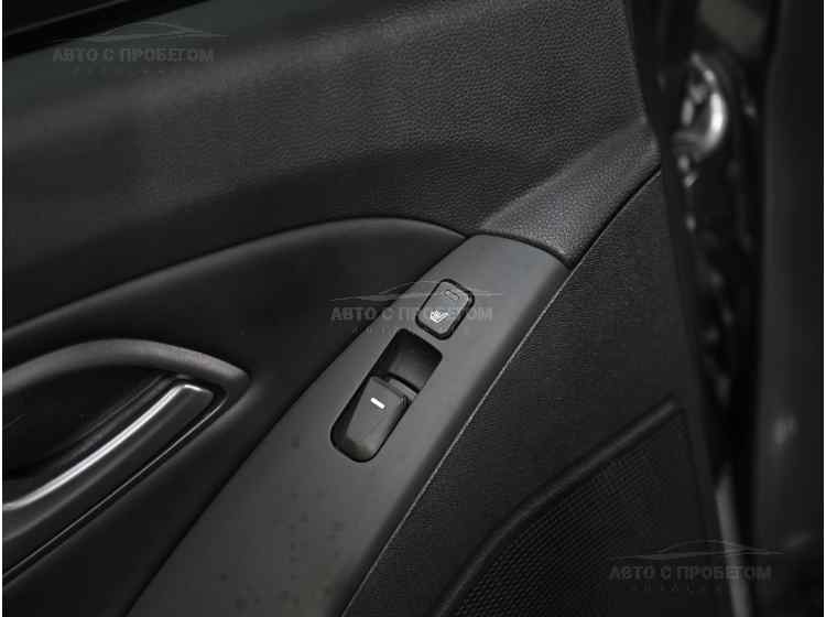 Hyundai ix35 I Рестайлинг