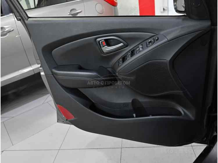 Hyundai ix35 I Рестайлинг