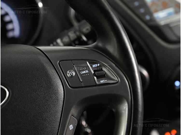 Hyundai ix35 I Рестайлинг