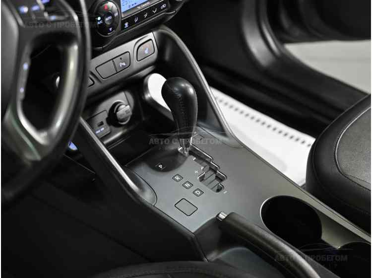 Hyundai ix35 I Рестайлинг