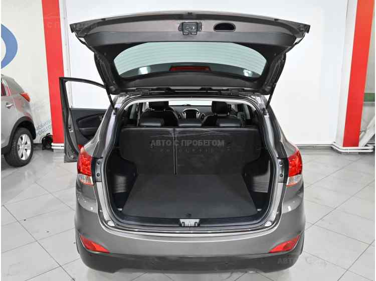 Hyundai ix35 I Рестайлинг
