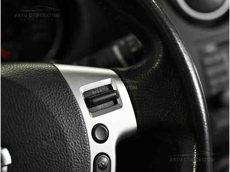 Nissan Qashqai I Рестайлинг