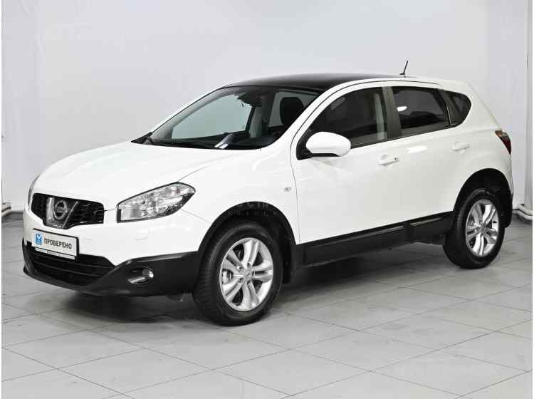 Nissan Qashqai I Рестайлинг