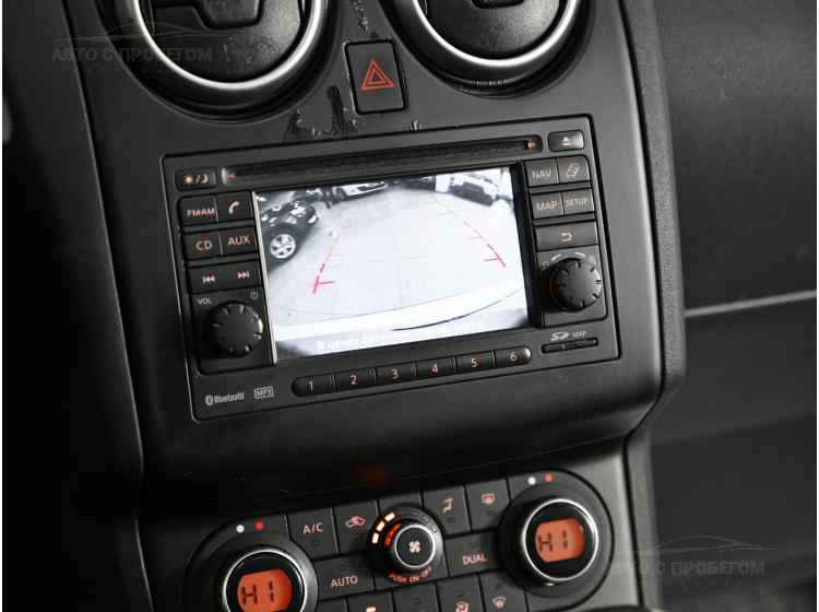 Nissan Qashqai I Рестайлинг