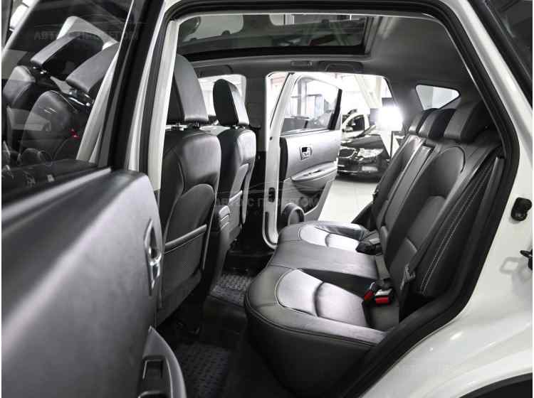 Nissan Qashqai I Рестайлинг