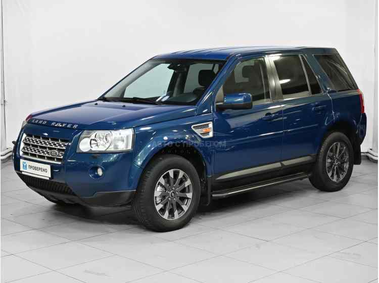 Land Rover Freelander II