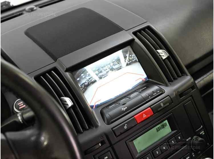 Land Rover Freelander II