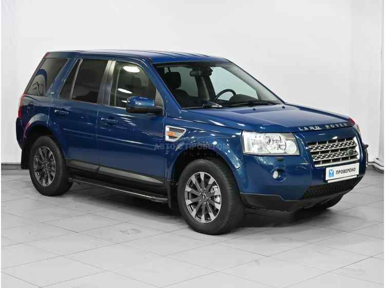 Land Rover Freelander II
