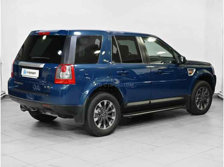 Land Rover Freelander II