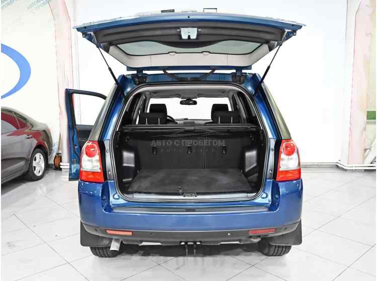 Land Rover Freelander II