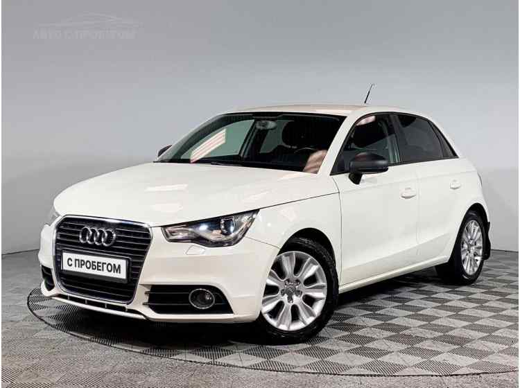 Audi A1 I (8X)
