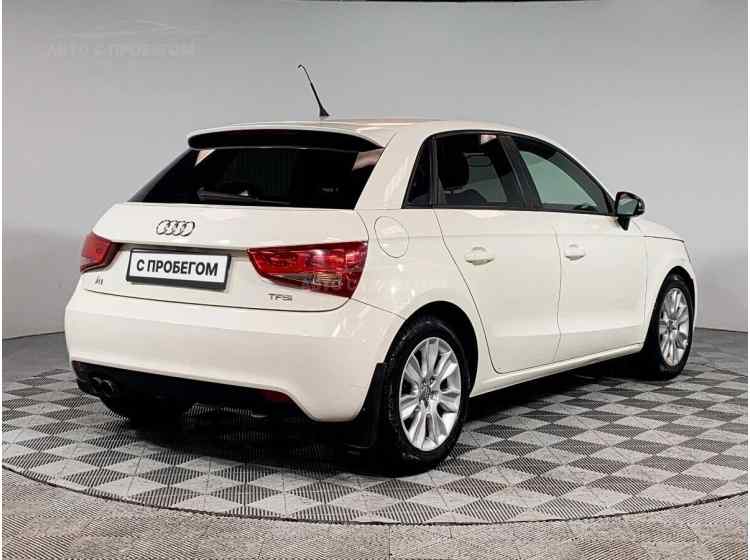 Audi A1 I (8X)
