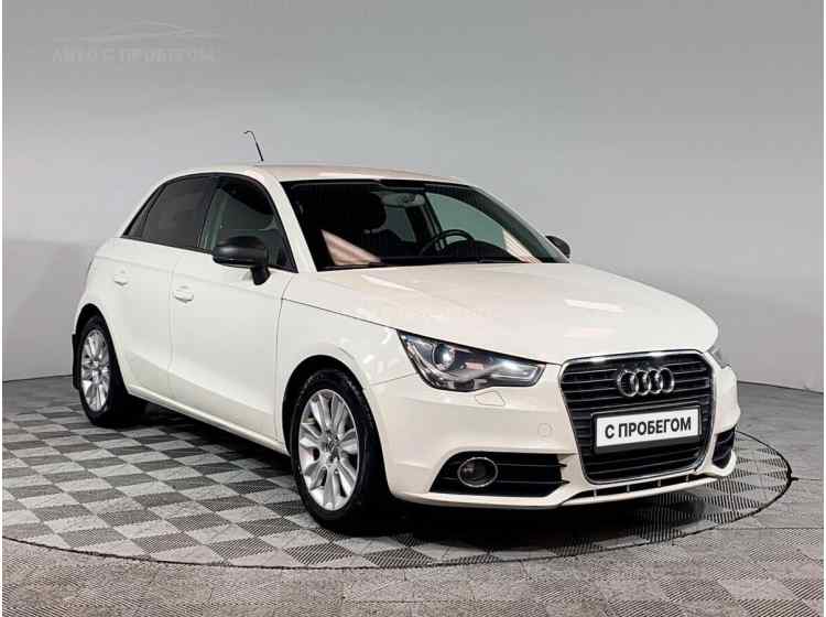Audi A1 I (8X)