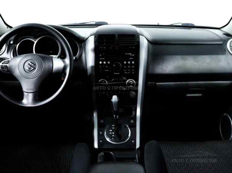 Suzuki Grand Vitara III Рестайлинг 2