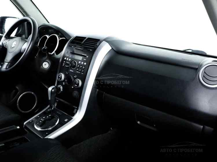 Suzuki Grand Vitara III Рестайлинг 2