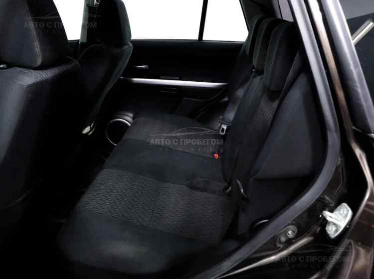 Suzuki Grand Vitara III Рестайлинг 2