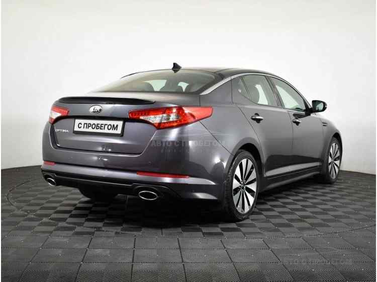 Kia Optima III