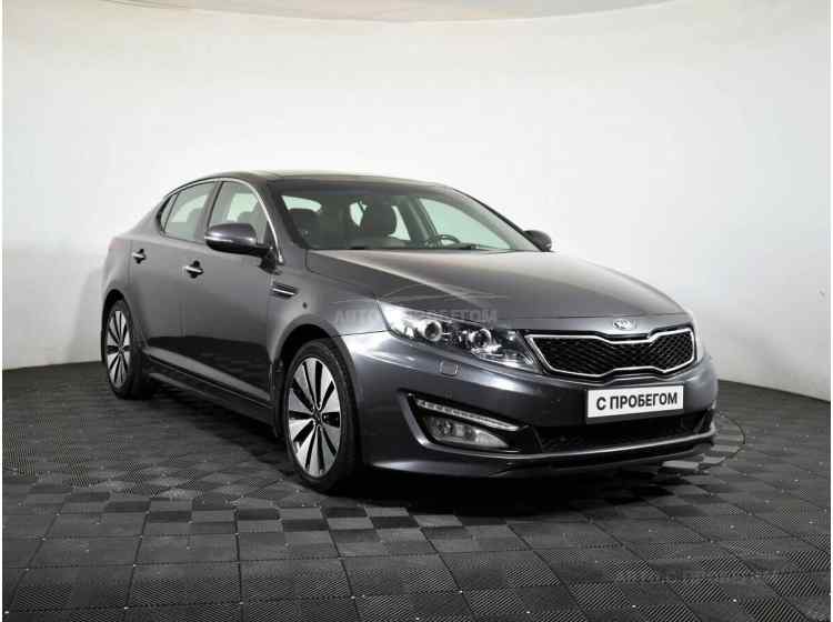 Kia Optima III