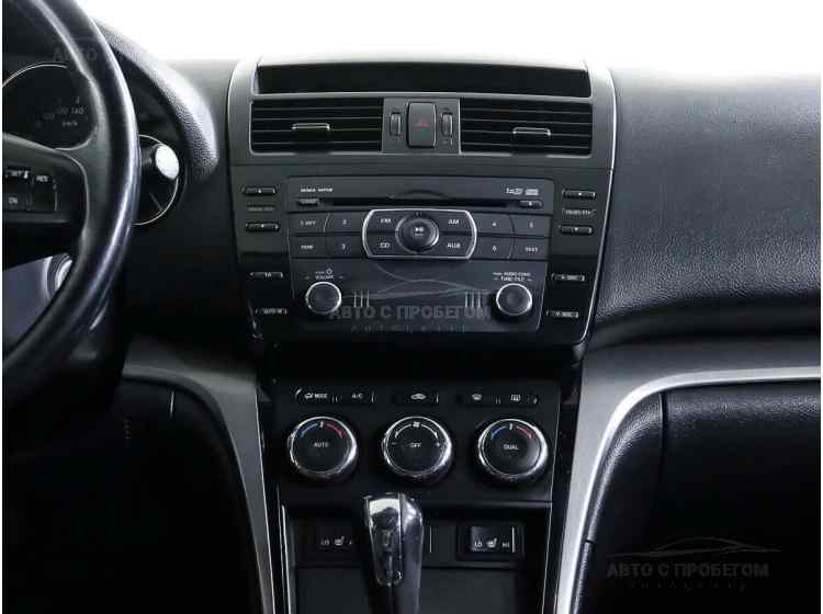 Mazda 6 II (GH) Рестайлинг