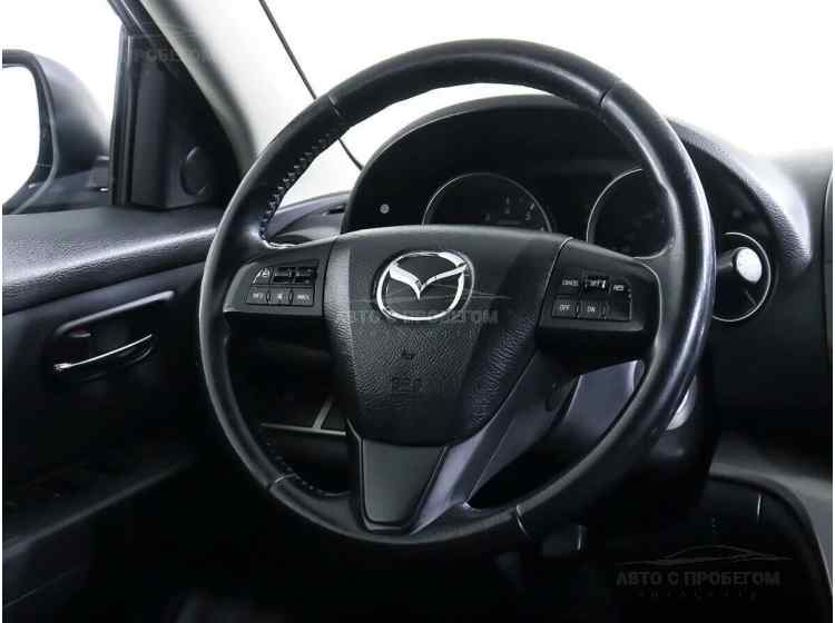 Mazda 6 II (GH) Рестайлинг