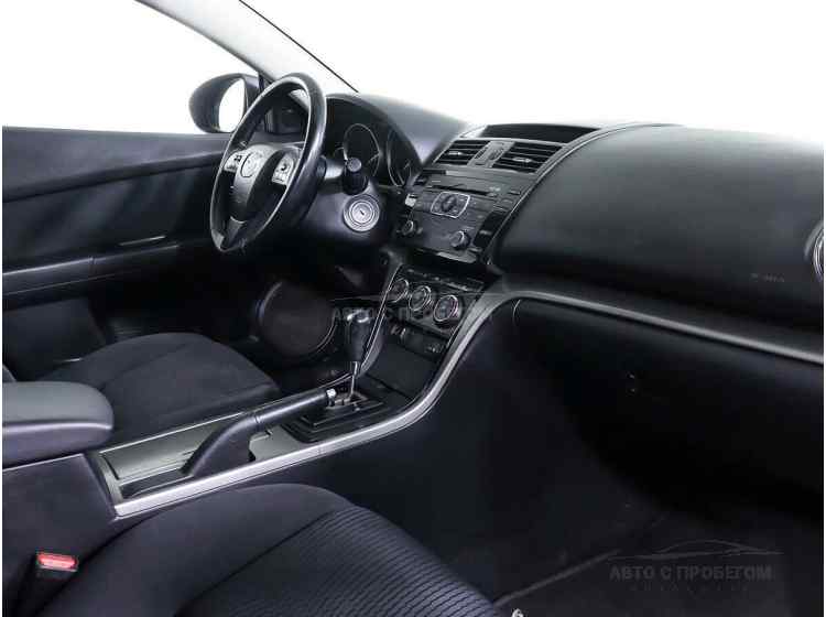 Mazda 6 II (GH) Рестайлинг