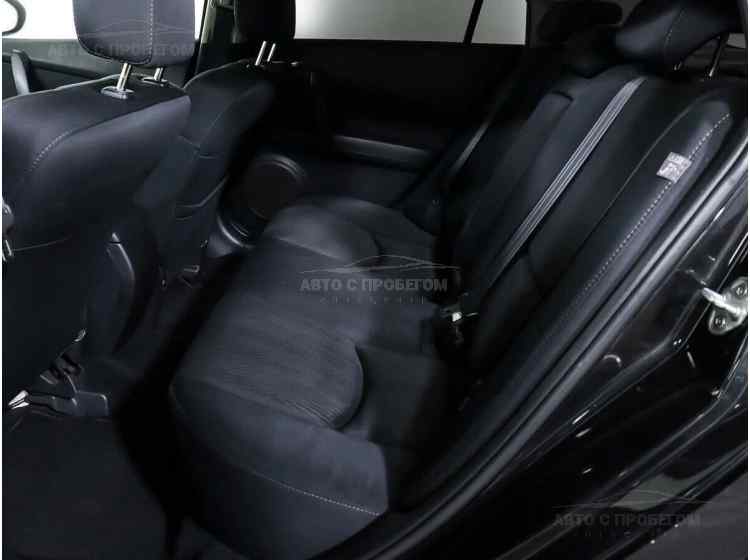 Mazda 6 II (GH) Рестайлинг