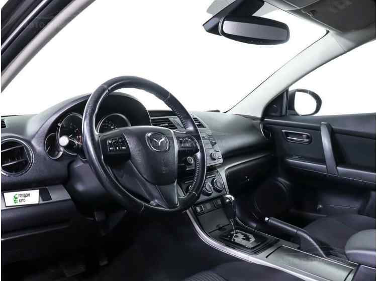 Mazda 6 II (GH) Рестайлинг