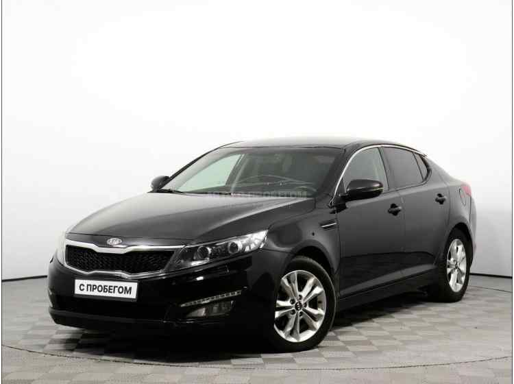 Kia Optima III
